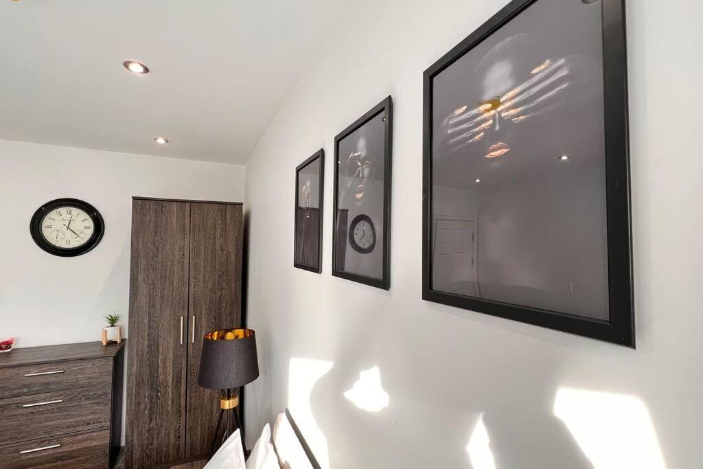 Apartamento Top Floor Gem In Liverpool City Centre Exterior foto
